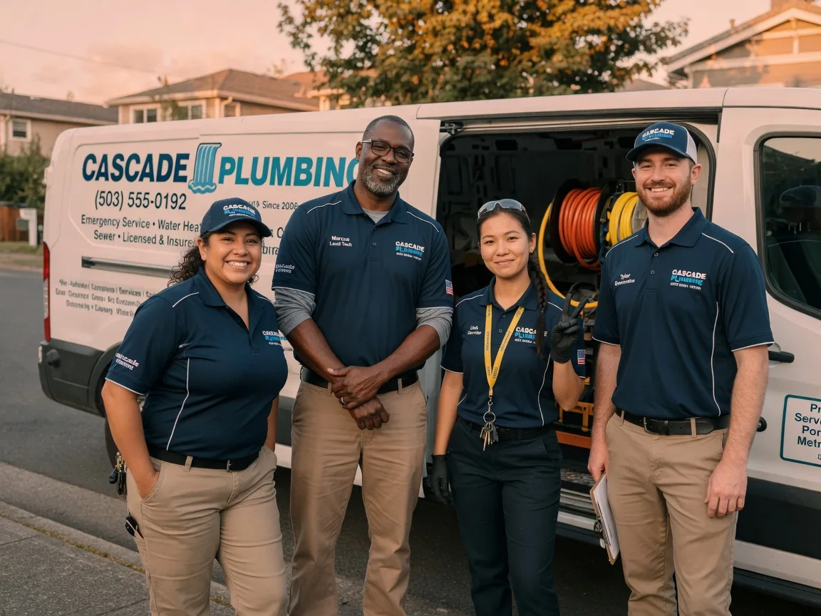 Emergency Plumber company in Zionsville, IN