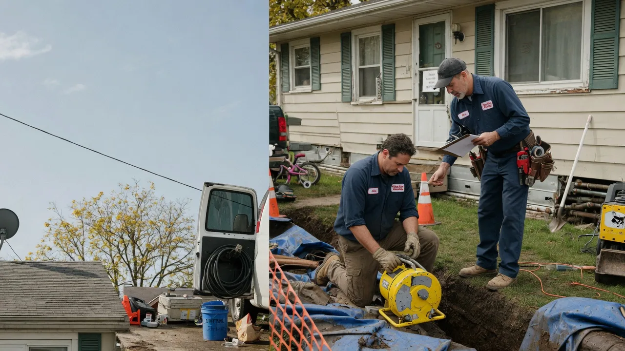 Emergency Plumber in Zionsville, IN near me